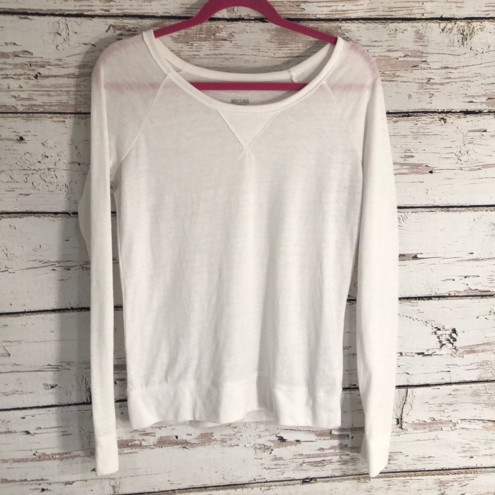 Mossimo Long Sleeve Top